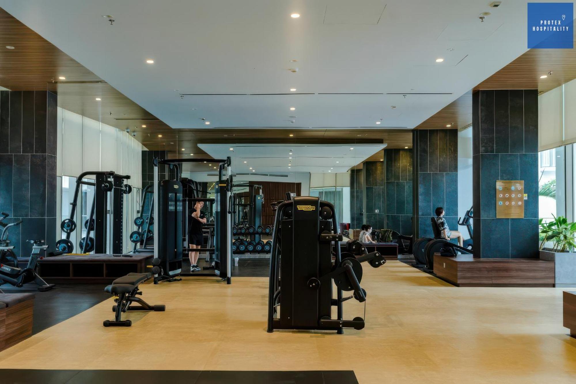 Apartment The Peak Midtown By Emily In Saigon Ho Chi Minh City