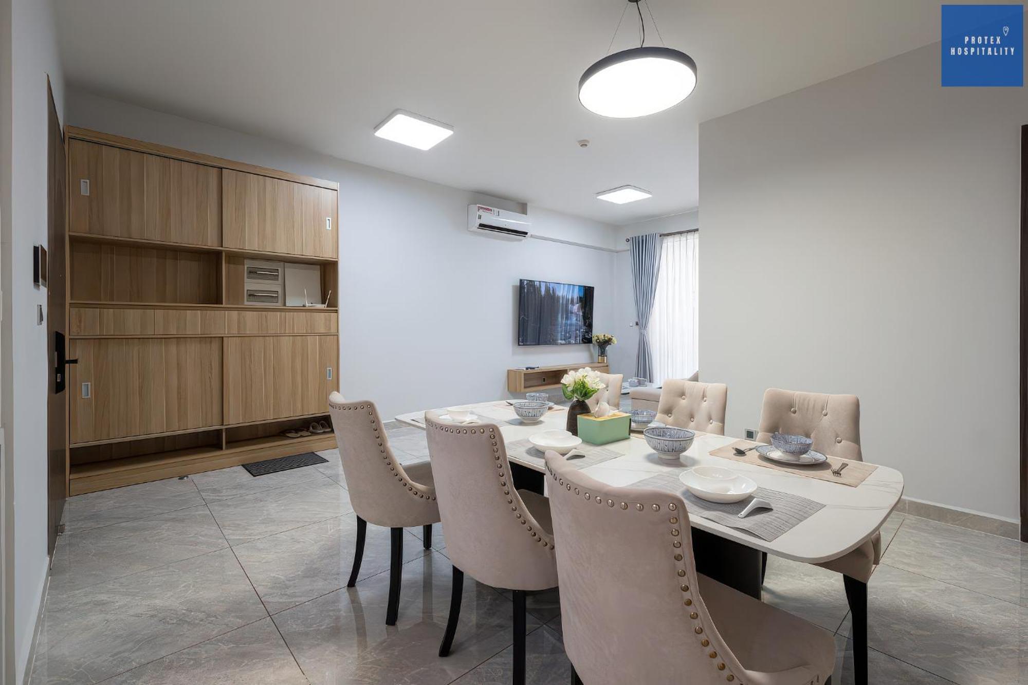 The Peak Midtown By Emily In Saigon Apartment *