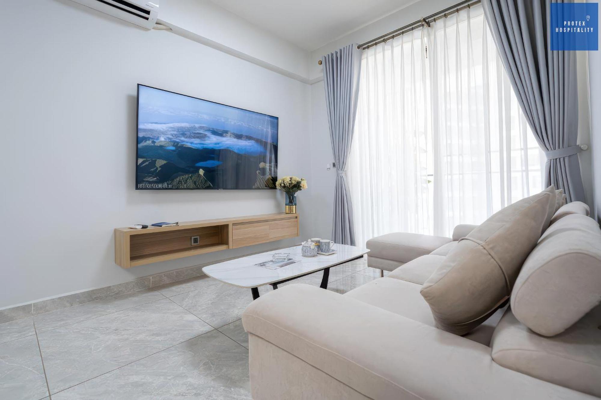 The Peak Midtown By Emily In Saigon Apartment *
