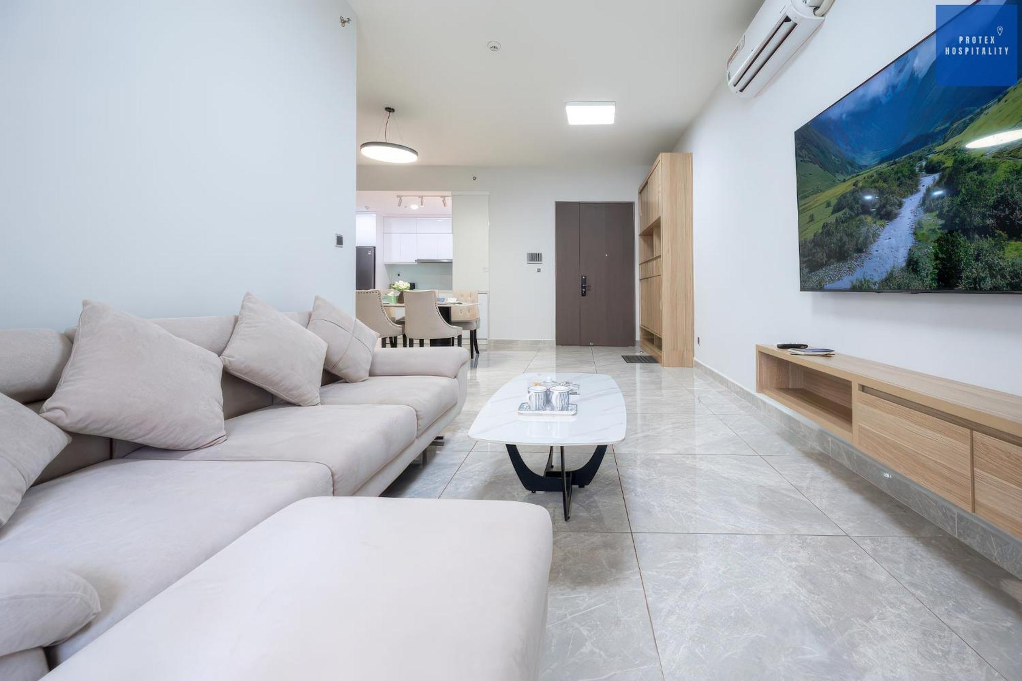 The Peak Midtown By Emily In Saigon Apartment Ho Chi Minh City