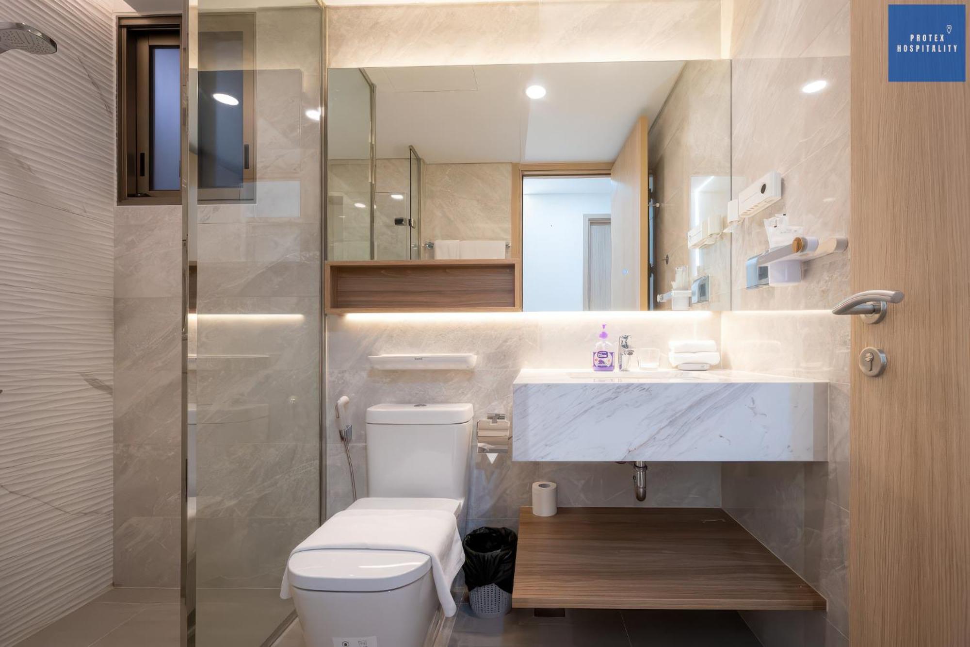 The Peak Midtown By Emily In Saigon Apartment Ho Chi Minh City