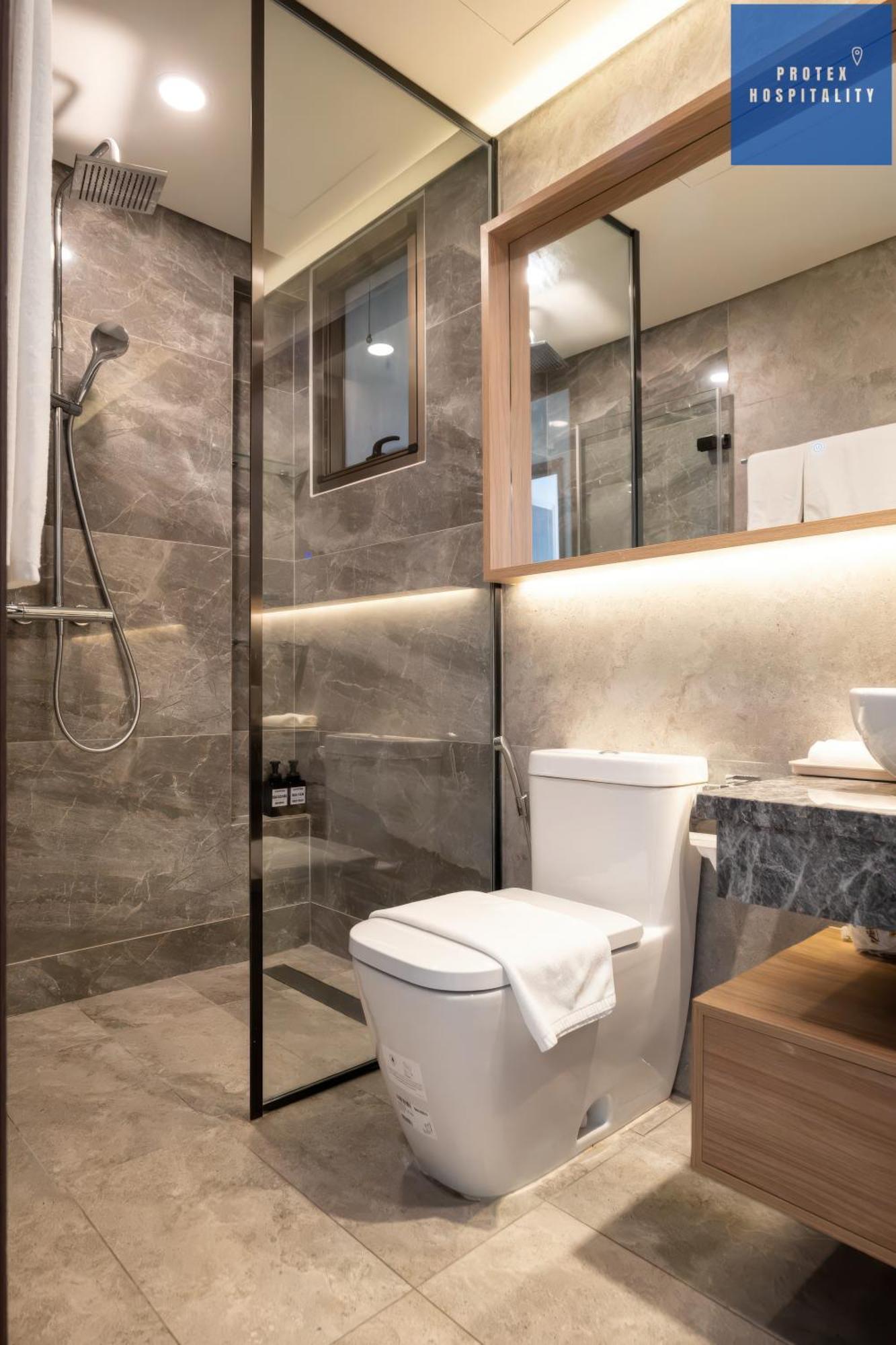 The Peak Midtown By Emily In Saigon * Ho Chi Minh City
